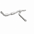 4583744 Passenger Side Catalytic Converter, 5.4L, 8Cyl, CARB and Federal EPA Standards, 50-state Legal, 4WD, Direct Fit