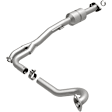 459008 Rear, Driver or Passenger Side Catalytic Converter, 3.7L, 6Cyl, CARB and Federal EPA Standards, 50-state Legal, California Series, Direct Fit