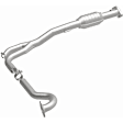 459008 Rear, Driver or Passenger Side Catalytic Converter, 3.7L, 6Cyl, CARB and Federal EPA Standards, 50-state Legal, California Series, Direct Fit
