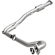 4593008 Rear Catalytic Converter, 3.7L, 6Cyl, CARB and Federal EPA Standards, 50-state Legal