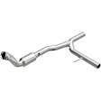 4651154 Passenger Side Catalytic Converter, 4.2L, 6Cyl, CARB and Federal EPA Standards, 50-state Legal, Direct Fit