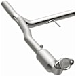 4651154 Passenger Side Catalytic Converter, 4.2L, 6Cyl, CARB and Federal EPA Standards, 50-state Legal, Direct Fit
