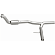 4651154 Passenger Side Catalytic Converter, 4.2L, 6Cyl, CARB and Federal EPA Standards, 50-state Legal, Direct Fit