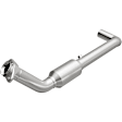 4651155 Driver Side Catalytic Converter, 4.2L, 6Cyl, CARB and Federal EPA Standards, 50-state Legal, Direct Fit