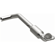 4651155 Driver Side Catalytic Converter, 4.2L, 6Cyl, CARB and Federal EPA Standards, 50-state Legal, Direct Fit
