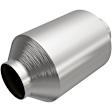 4651309 No Returns Accepted - Catalytic Converter, 4.2L, 6Cyl, CARB and Federal EPA Standards, 50-state Legal, Universal (Welding Required)