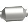 4651309 No Returns Accepted - Catalytic Converter, 4.2L, 6Cyl, CARB and Federal EPA Standards, 50-state Legal, Universal (Welding Required)
