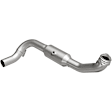 4651507 Driver Side Catalytic Converter, 5.4L, 8Cyl, CARB and Federal EPA Standards, 50-state Legal, Direct Fit
