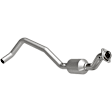 4651609 Driver Side Catalytic Converter, CARB and Federal EPA Standards, 50-state Legal, Direct Fit