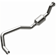 4651609 Driver Side Catalytic Converter, CARB and Federal EPA Standards, 50-state Legal, Direct Fit
