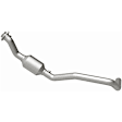 4651609 Driver Side Catalytic Converter, CARB and Federal EPA Standards, 50-state Legal, Direct Fit