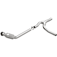 4651610 Passenger Side Catalytic Converter, CARB and Federal EPA Standards, 50-state Legal, Direct Fit