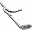4651610 Passenger Side Catalytic Converter, CARB and Federal EPA Standards, 50-state Legal, Direct Fit