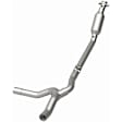 4651610 Passenger Side Catalytic Converter, CARB and Federal EPA Standards, 50-state Legal, Direct Fit