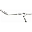 4651610 Passenger Side Catalytic Converter, CARB and Federal EPA Standards, 50-state Legal, Direct Fit