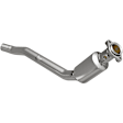 4651718 Driver Side Catalytic Converter, CARB and Federal EPA Standards, 50-state Legal, Direct Fit