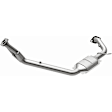 49004 Rear, Driver or Passenger Side Catalytic Converter, 2.2L, 4Cyl, Federal EPA Standard, 46-State Legal (Cannot ship to CA, CO, NY or ME), OEM Grade Series, Direct Fit