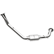49004 Rear, Driver or Passenger Side Catalytic Converter, 2.2L, 4Cyl, Federal EPA Standard, 46-State Legal (Cannot ship to CA, CO, NY or ME), OEM Grade Series, Direct Fit
