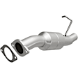 49006 Passenger Side Catalytic Converter, Federal EPA Standard, 46-State Legal (Cannot ship to CA, CO, NY or ME), OEM Grade Series, Direct Fit