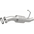 49006 Passenger Side Catalytic Converter, Federal EPA Standard, 46-State Legal (Cannot ship to CA, CO, NY or ME), OEM Grade Series, Direct Fit