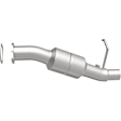 49006 Passenger Side Catalytic Converter, Federal EPA Standard, 46-State Legal (Cannot ship to CA, CO, NY or ME), OEM Grade Series, Direct Fit