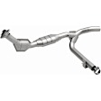 49009 Catalytic Converter, 5.4L, 8Cyl, Federal EPA Standard, 46-State Legal (Cannot ship to CA, CO, NY or ME), 4WD, OEM Grade Series, Direct Fit