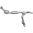 49009 Catalytic Converter, 5.4L, 8Cyl, Federal EPA Standard, 46-State Legal (Cannot ship to CA, CO, NY or ME), 4WD, OEM Grade Series, Direct Fit