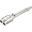 49013 Catalytic Converter, 3.2L, 6Cyl, Federal EPA Standard, 46-State Legal (Cannot ship to CA, CO, NY or ME), OEM Grade Series, Direct Fit