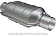49030 Rear, Driver or Passenger Side Catalytic Converter, 3.3L, 6Cyl, Federal EPA Standard, 46-State Legal (Cannot ship to CA, CO, NY or ME), AWD, OEM Grade Series, Direct Fit