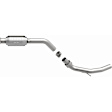 49031 Passenger Side Catalytic Converter, Federal EPA Standard, 46-State Legal (Cannot ship to CA, CO, NY or ME), OEM Grade Series, Direct Fit