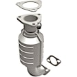 49033 Catalytic Converter, 2.0L, 4Cyl, Federal EPA Standard, 46-State Legal (Cannot ship to CA, CO, NY or ME), OEM Grade Series, Direct Fit