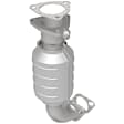 49033 Catalytic Converter, 2.0L, 4Cyl, Federal EPA Standard, 46-State Legal (Cannot ship to CA, CO, NY or ME), OEM Grade Series, Direct Fit