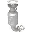 49033 Catalytic Converter, 2.0L, 4Cyl, Federal EPA Standard, 46-State Legal (Cannot ship to CA, CO, NY or ME), OEM Grade Series, Direct Fit