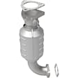 49033 Catalytic Converter, 2.0L, 4Cyl, Federal EPA Standard, 46-State Legal (Cannot ship to CA, CO, NY or ME), OEM Grade Series, Direct Fit