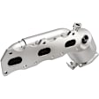 49051 Passenger Side Catalytic Converter, Federal EPA Standard, 46-State Legal (Cannot ship to CA, CO, NY or ME), OEM Grade Series, Direct Fit