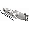 49056 Passenger Side Catalytic Converter, 2.9L, 6Cyl, Federal EPA Standard, 46-State Legal (Cannot ship to CA, CO, NY or ME), OEM Grade Series, Direct Fit