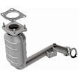 49059 Catalytic Converter, 2.0L, 4Cyl, Federal EPA Standard, 46-State Legal (Cannot ship to CA, CO, NY or ME), OEM Grade Series, Direct Fit