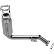 49059 Catalytic Converter, 2.0L, 4Cyl, Federal EPA Standard, 46-State Legal (Cannot ship to CA, CO, NY or ME), OEM Grade Series, Direct Fit