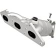 49062 Driver Side Catalytic Converter, 2.9L, 6Cyl, Federal EPA Standard, 46-State Legal (Cannot ship to CA, CO, NY or ME), OEM Grade Series, Direct Fit