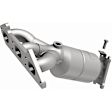49062 Driver Side Catalytic Converter, 2.9L, 6Cyl, Federal EPA Standard, 46-State Legal (Cannot ship to CA, CO, NY or ME), OEM Grade Series, Direct Fit