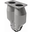 2001 Nissan Sentra - Front, Driver or Passenger Side Catalytic Converter, 1.8L 4Cyl, Federal EPA Standard, 46-State Legal (Cannot ship to CA, CO, NY or ME), OEM Grade Series