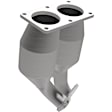 2001 Nissan Sentra - Front, Driver or Passenger Side Catalytic Converter, 1.8L 4Cyl, Federal EPA Standard, 46-State Legal (Cannot ship to CA, CO, NY or ME), OEM Grade Series