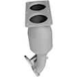 2001 Nissan Sentra - Front, Driver or Passenger Side Catalytic Converter, 1.8L 4Cyl, Federal EPA Standard, 46-State Legal (Cannot ship to CA, CO, NY or ME), OEM Grade Series