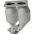 2001 Nissan Sentra - Front, Driver or Passenger Side Catalytic Converter, 1.8L 4Cyl, Federal EPA Standard, 46-State Legal (Cannot ship to CA, CO, NY or ME), OEM Grade Series
