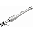 49115 Rear, Driver or Passenger Side Catalytic Converter, Federal EPA Standard, 46-State Legal (Cannot ship to CA, CO, NY or ME), OEM Grade Series, Direct Fit