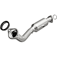 49123 Catalytic Converter, 2.4L, 4Cyl, Federal EPA Standard, 46-State Legal (Cannot ship to CA, CO, NY or ME), OEM Grade Series, Direct Fit