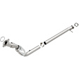 49126 Catalytic Converter, 3.5L, 6Cyl, Federal EPA Standard, 46-State Legal (Cannot ship to CA, CO, NY or ME), FWD, OEM Grade Series, Direct Fit
