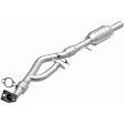 49130 Catalytic Converter, 2.7L, 6Cyl, Federal EPA Standard, 46-State Legal (Cannot ship to CA, CO, NY or ME), OEM Grade Series, Direct Fit