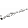 49130 Catalytic Converter, 2.7L, 6Cyl, Federal EPA Standard, 46-State Legal (Cannot ship to CA, CO, NY or ME), OEM Grade Series, Direct Fit