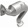 49135 Driver Side Catalytic Converter, Federal EPA Standard, 46-State Legal (Cannot ship to CA, CO, NY or ME), OEM Grade Series, Direct Fit